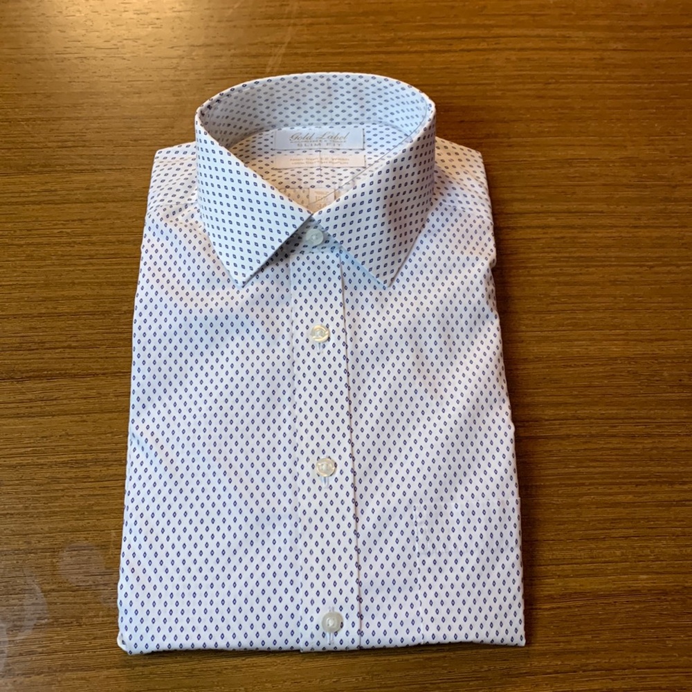 Roundtree & Yorke - Gold Label Dress Shirt